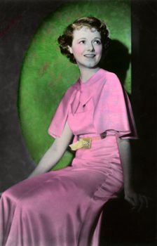 Janet Gaynor (1906-1984), American actress, 20th century