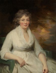 Janet Law. Creator: Henry Raeburn