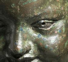 Janiform Herm with Young Male and Female Fauns (image 8 of 13), 1st century B.C.-1st century A.D.. Creator: Unknown