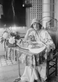 Janis, between c1915 and c1920. Creator: Bain News Service
