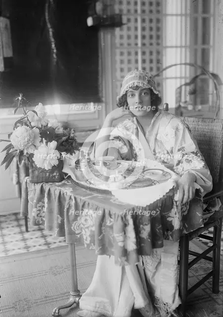 Janis, between c1915 and c1920. Creator: Bain News Service.