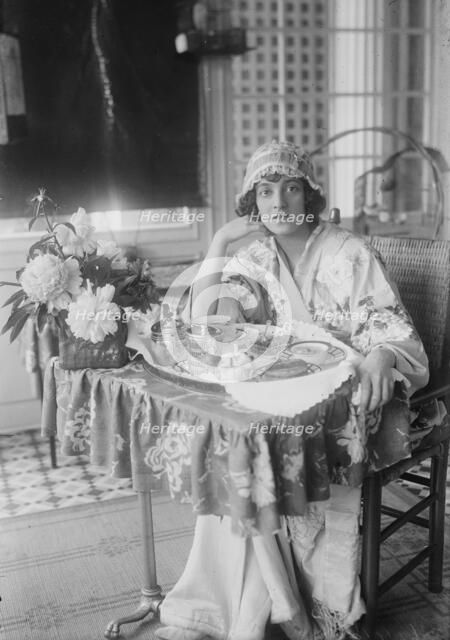 Janis, between c1915 and c1920. Creator: Bain News Service.