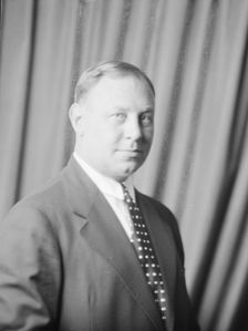 Jannings, Emil, Mr., portrait photograph, 1927 Creator: Arnold Genthe