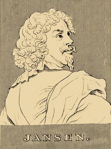 Jansen (1585-c1632), 1830. Creator: Unknown