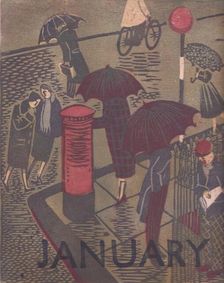 January 1951. Creator: Shirley Markham