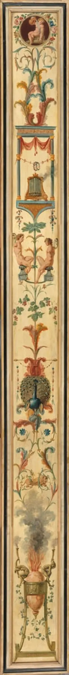 January, with the Sign of Aquarius, 1791. Creator: Jan Kamphuysen