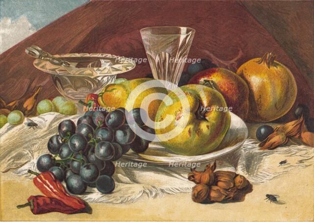 'January and February'. Creator: Unknown.