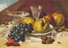 January and February Creator: Unknown