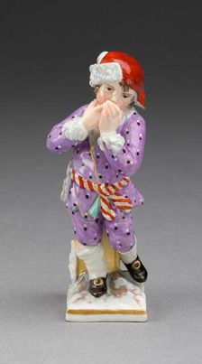 January, Berlin, c. 1770. Creator: Unknown