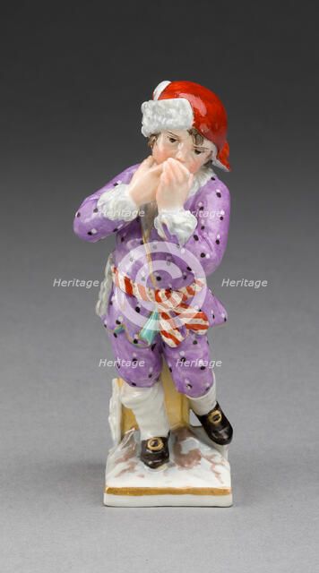 January, Berlin, c. 1770. Creator: Unknown.