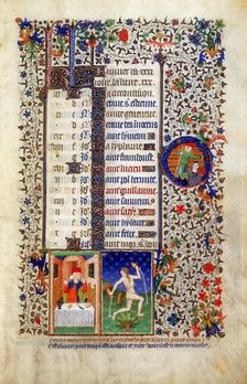 January early 15th century