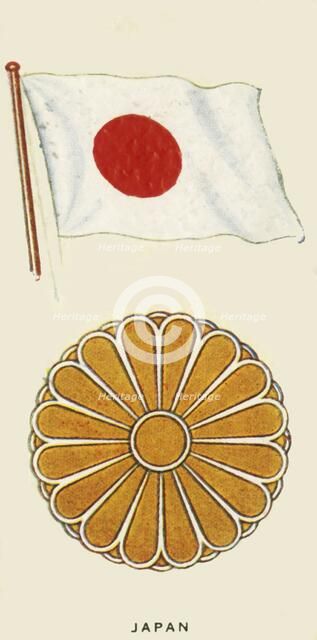 'Japan', c1935. Creator: Unknown.