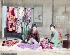 Japanese dressmakers