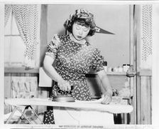 Japanese relocation, California, 1942. Creator: Dorothea Lange