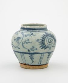 Jar, 1400-1499. Creator: Unknown