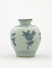 Jar, 1550-1599. Creator: Unknown