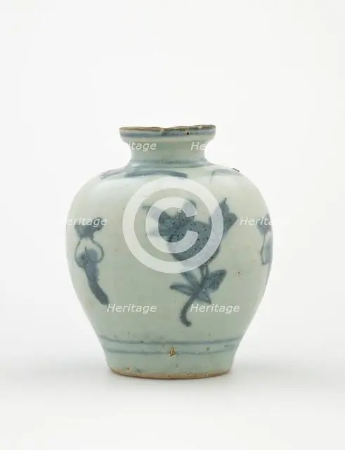 Jar, 1550-1599. Creator: Unknown.