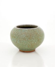 Jar, 1700-1799. Creator: Unknown