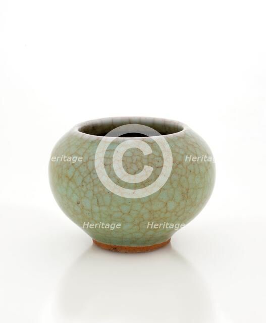 Jar, 1700-1799. Creator: Unknown.