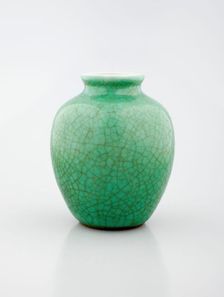 Jar, 1700-1799. Creator: Unknown