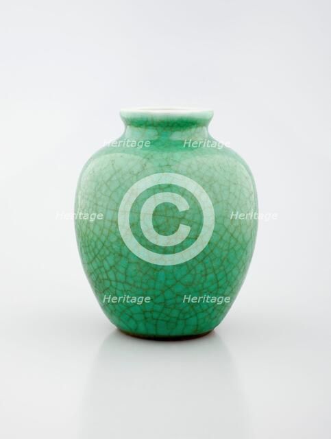 Jar, 1700-1799. Creator: Unknown.