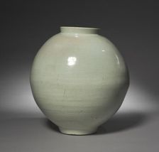 Jar, 1700s. Creator: Unknown
