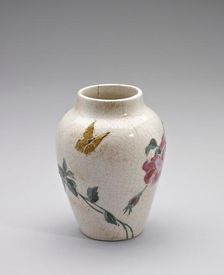 Jar, 1881. Creator: Mary Louise McLaughlin