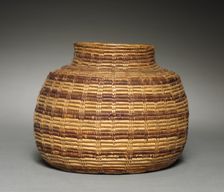 Jar, 1895. Creator: Butterbread Family