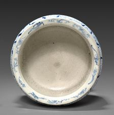 Jar, 19th century. Creator: Unknown