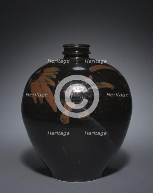 Jar, 1100s-1200s. Creator: Unknown.