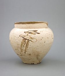 Jar, 1250-1350. Creator: Unknown