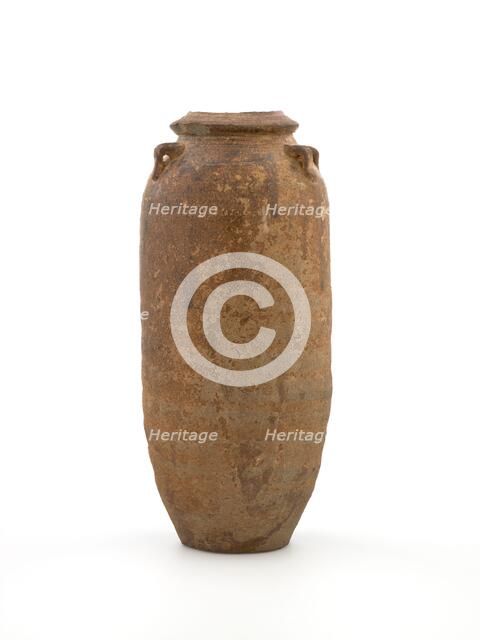 Jar, 1300-1399. Creator: Unknown.