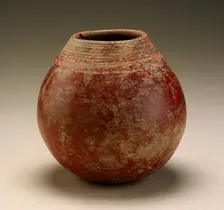 Jar, 13th-15th century. Creator: Unknown
