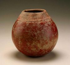 Jar, 13th-15th century. Creator: Unknown