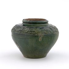 Jar, 25-100. Creator: Unknown