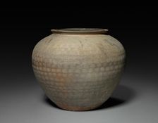 Jar, 25-220. Creator: Unknown