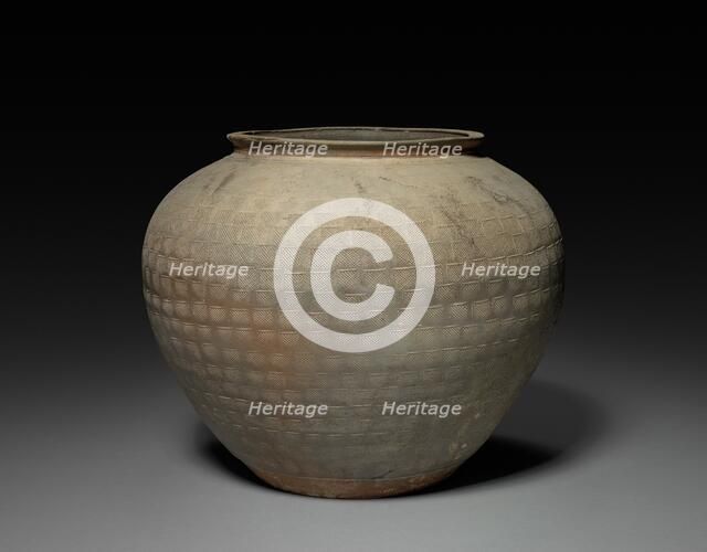 Jar, 25-220. Creator: Unknown.