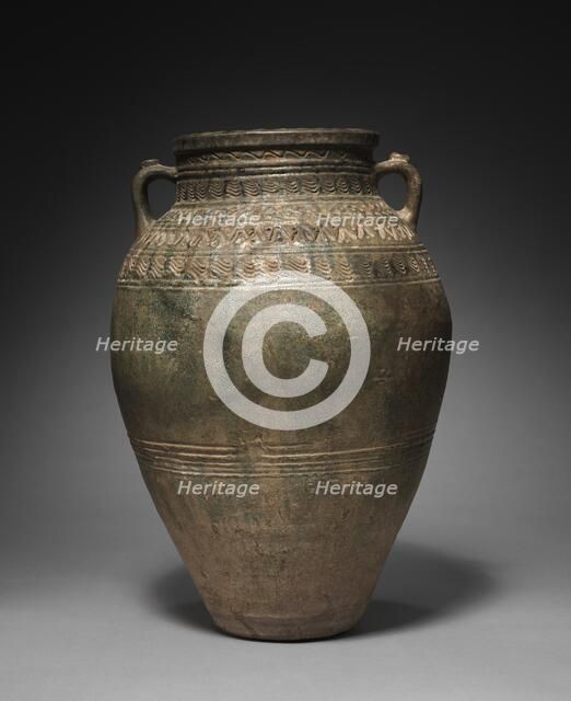 Jar, 222-650. Creator: Unknown.