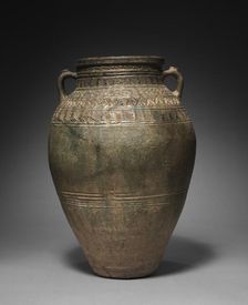 Jar, 222-650. Creator: Unknown