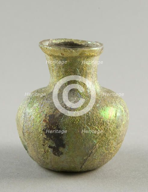 Jar, 2nd-4th century. Creator: Unknown.