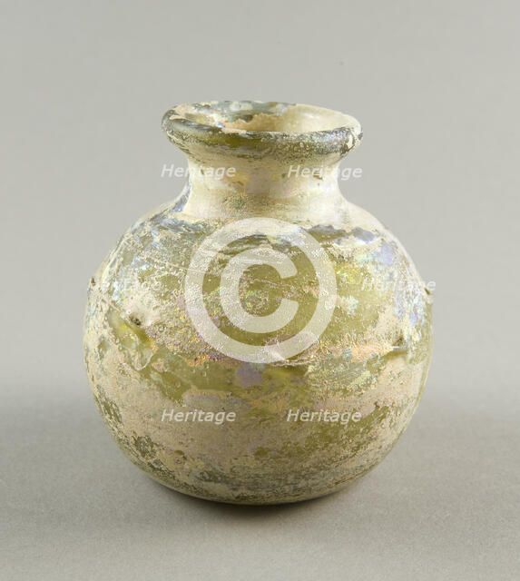 Jar, 2nd-4th century. Creator: Unknown.