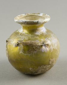 Jar, 2nd-4th century. Creator: Unknown