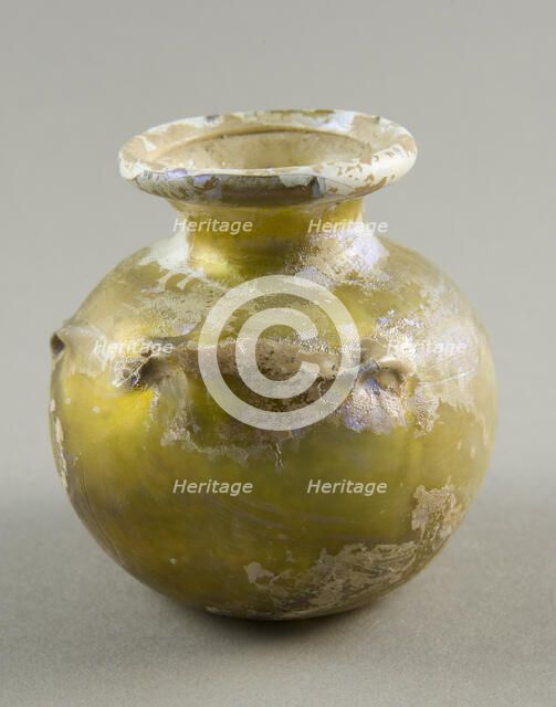 Jar, 2nd-4th century. Creator: Unknown.