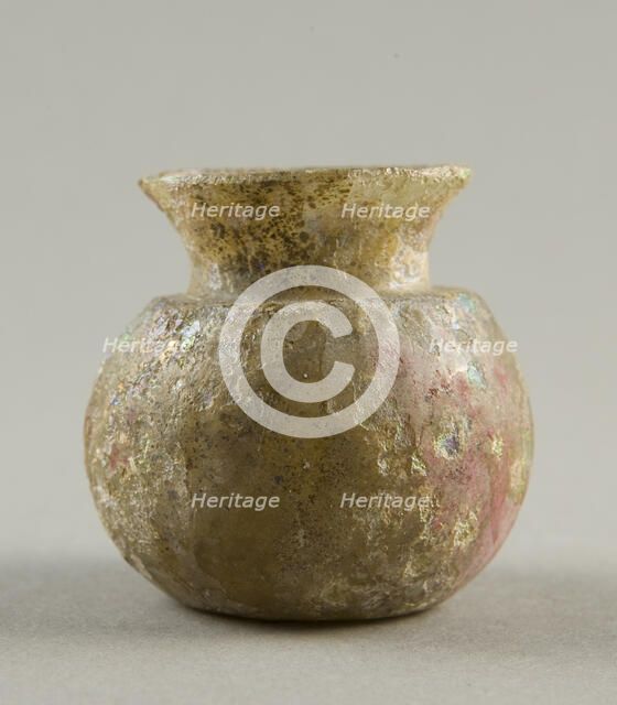 Jar, 2nd-6th century. Creator: Unknown.