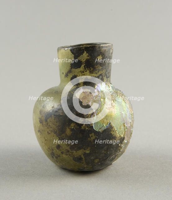 Jar, 2nd-6th century. Creator: Unknown.