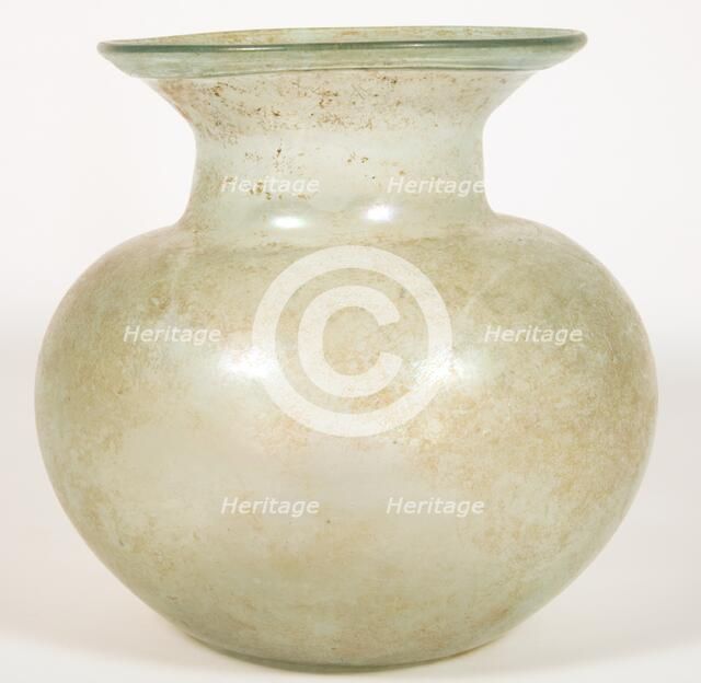 Jar, 2nd-3rd century. Creator: Unknown.