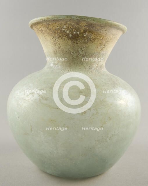 Jar, 2nd-3rd century. Creator: Unknown.