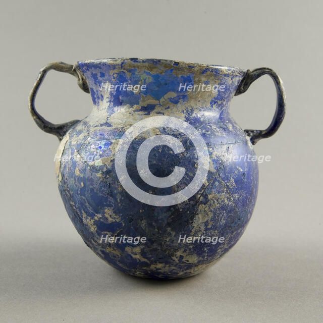 Jar, 2nd-3rd century. Creator: Unknown.