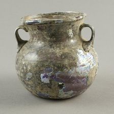 Jar, 2nd-3rd century. Creator: Unknown