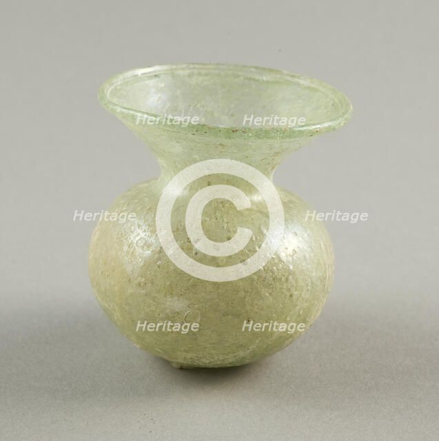 Jar, 2nd-3rd century. Creator: Unknown.